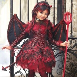 Punk Devil by Chasing Fireflies Costume